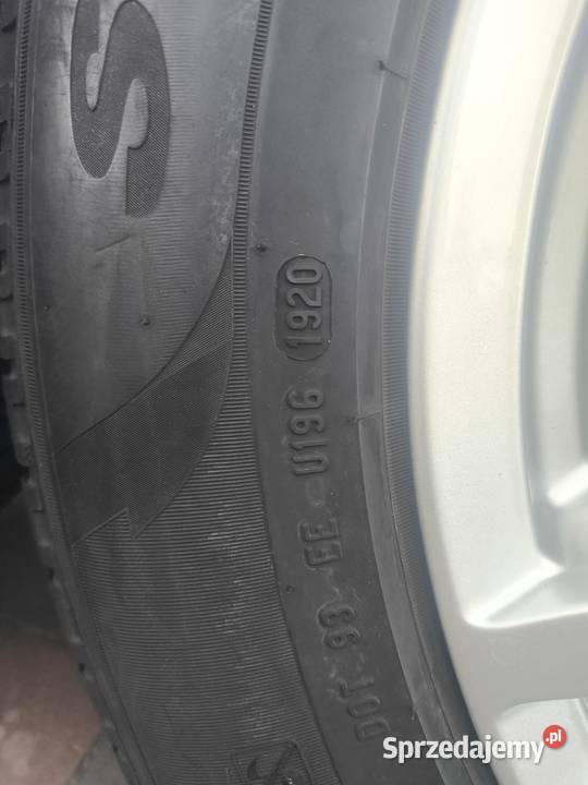 Felgi Koła Skoda Karoq Audi Q3 VW Tiguan 17 świętokrzyskie