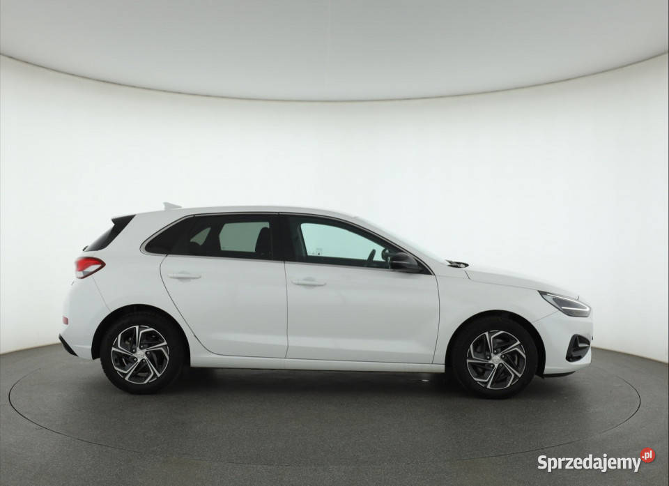 Hyundai i30 10 TGDI centralny zamek mazowieckie
