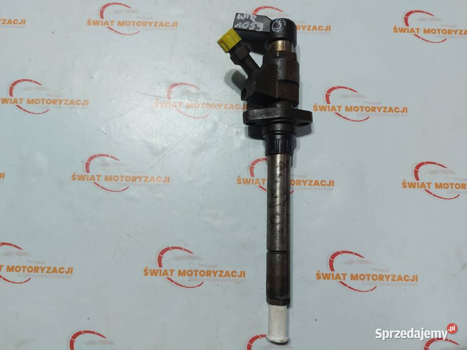 PEUGEOT FORD CITROEN VOLVO 20 TDCI HDI Kielce