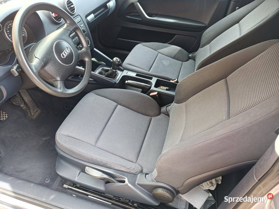 Suuper Audi prosto z Niemiec Pruszków sprzedam