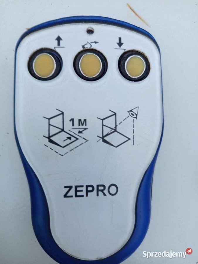 Kontener winda manualna