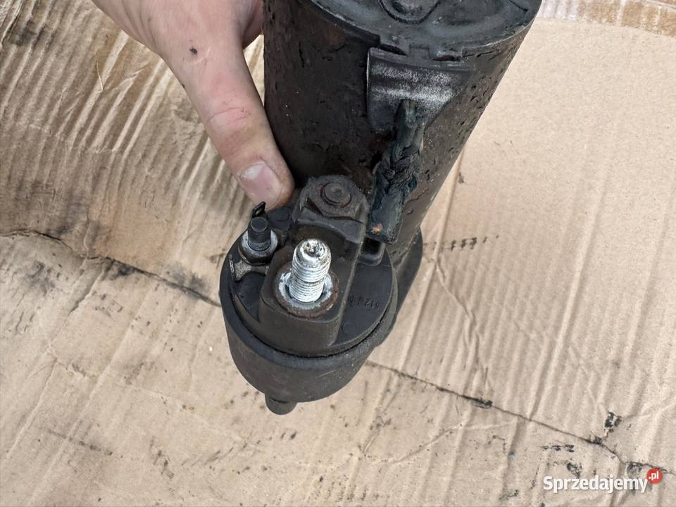 Rozrusznik Mercedes 22 CDI om646 podkarpackie Jarosław sprzedam