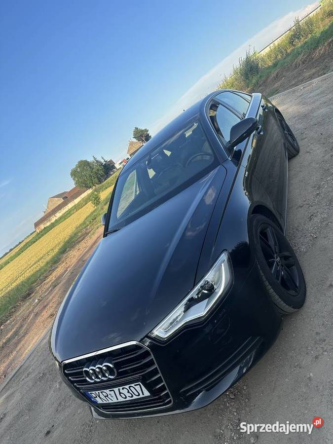 Audi a6c7 Krotoszyn