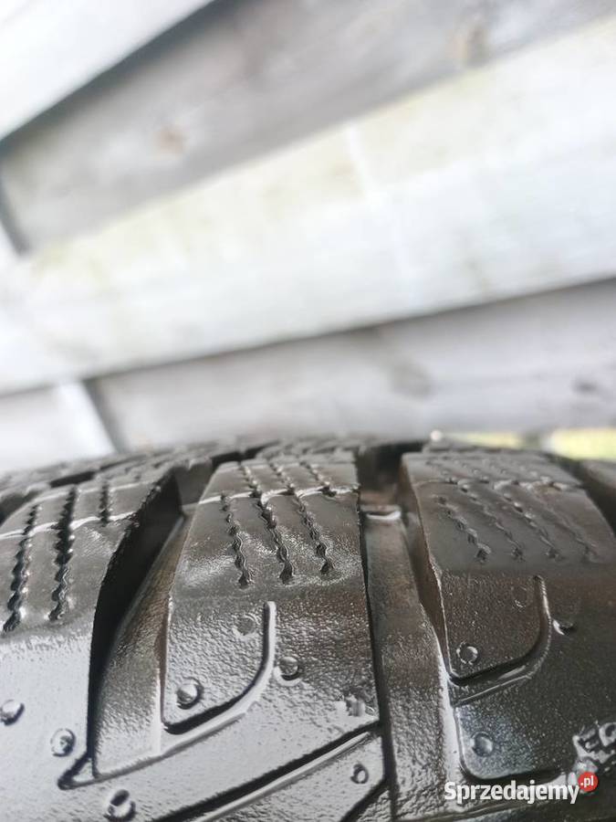 Koła MercedesBenz 16 Goodyear Ultragrip Dot 3922 Warszawa