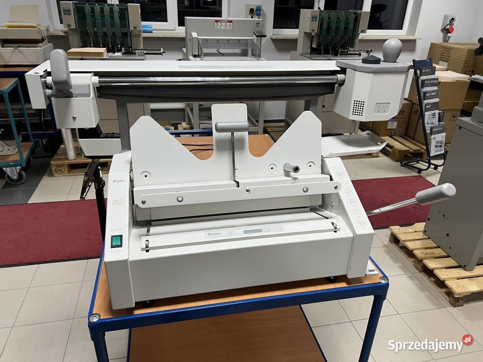 Oklejarka do książek Fastbind Elite XT Radom