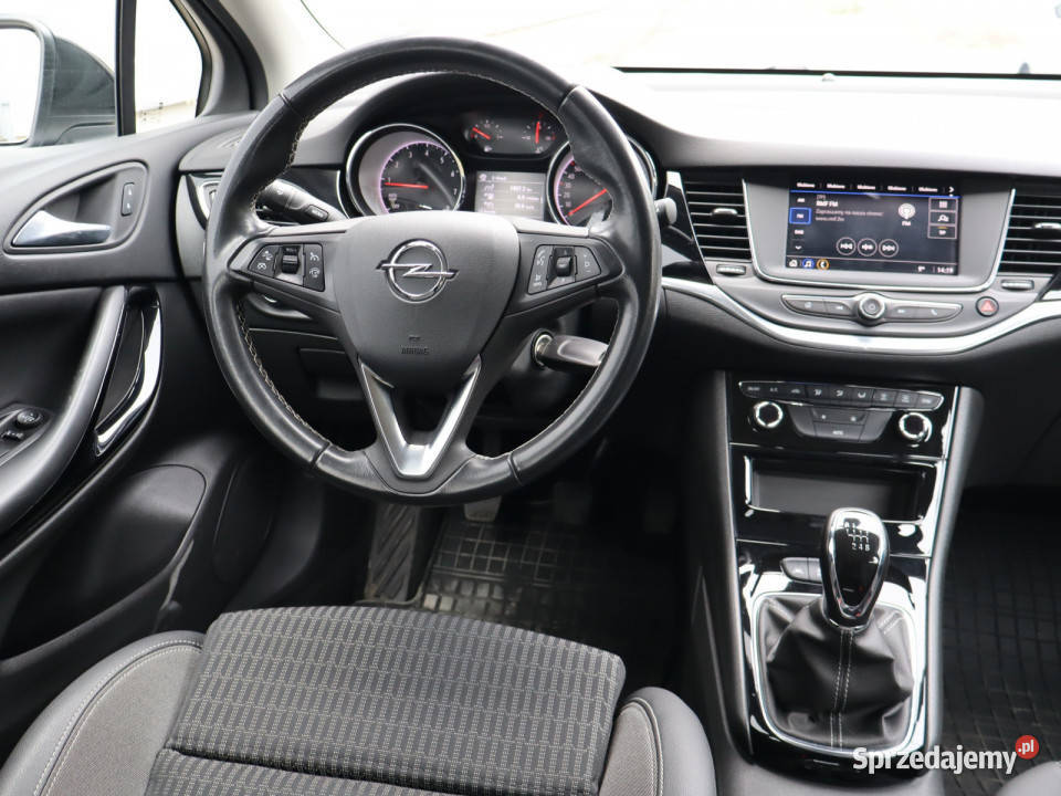 Opel Astra 12 Turbo ABS Astra Piaseczno