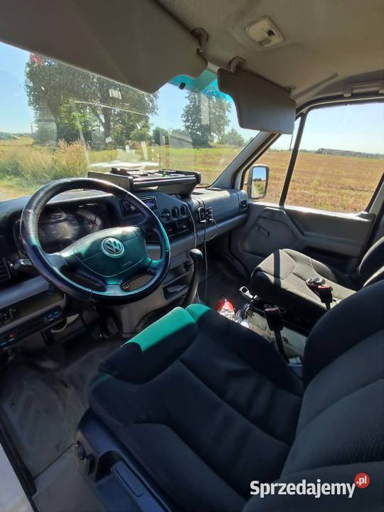 Autolaweta LT 35 25 tdi hak 35 tony 2002r Kotomierz