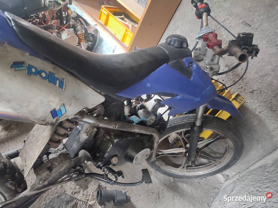 Loncin 110 Rok produkcji 1999 Oświęcim sprzedam