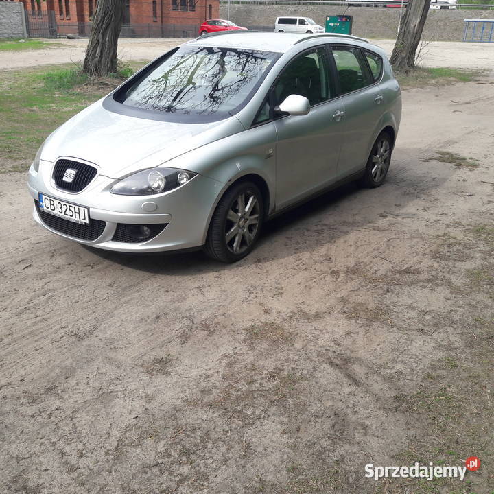 Seat alteaxl 16 lpg 1600cm3 Bydgoszcz