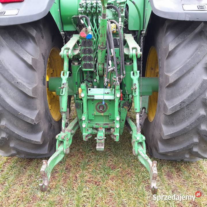 Ciągnik John Deere 7730 John Deere Buk