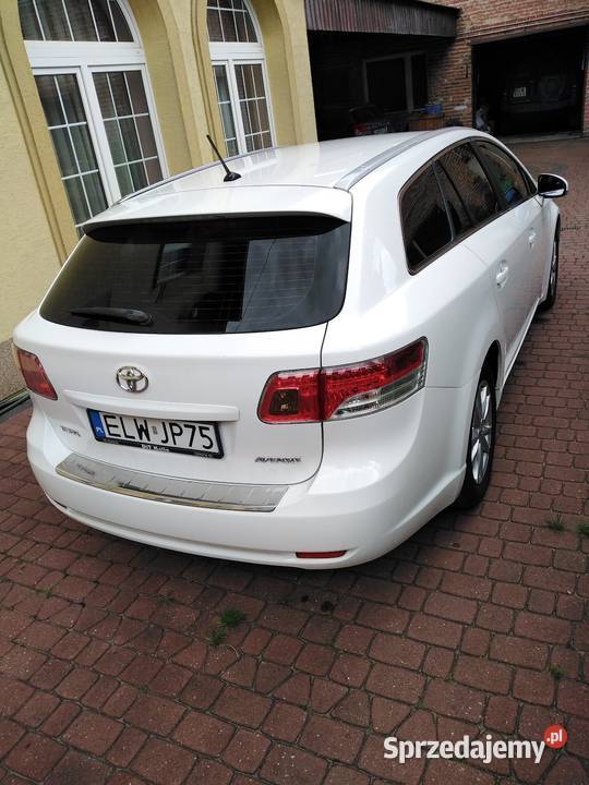 Toyota Avensis Pabianice sprzedam