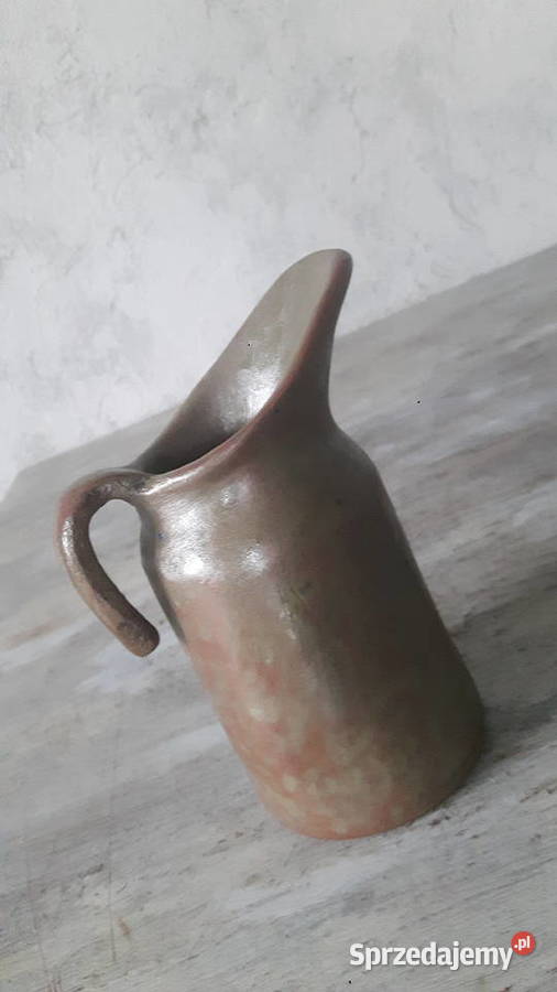 Naczynie ceramiczne ręcznie wykonane mazowieckie sprzedam