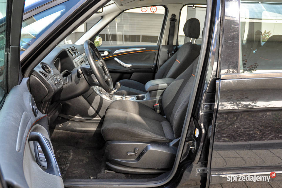 Ford S 20TDCI S-MAX Wrocław
