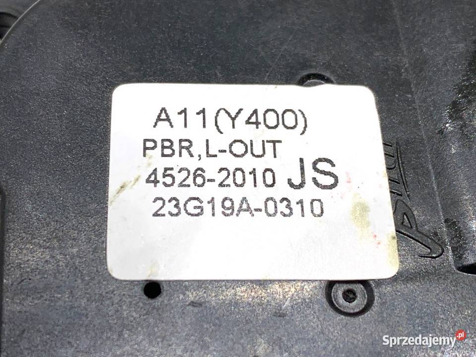 SILNIK NAGRZEWNICY SSANGYONG 45262010 TIVOLI