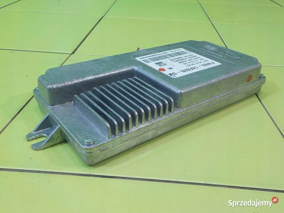 JAGUAR XE 20 D 15r SEDAN 4D modul sterownik Wyposażenie elektryczne Suków sprzedam