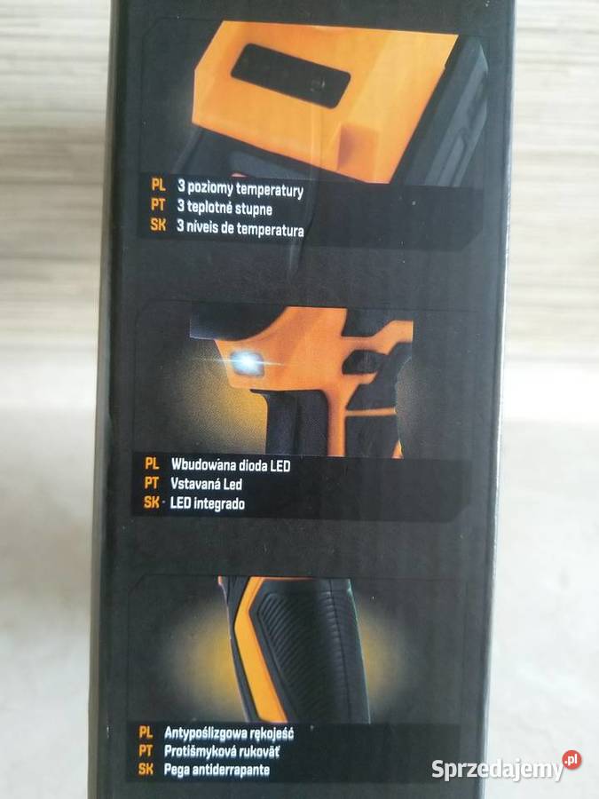 NAJTANIEJ Akumulatorowa Opalarka 20 V Wysyłka śląskie Zabrze