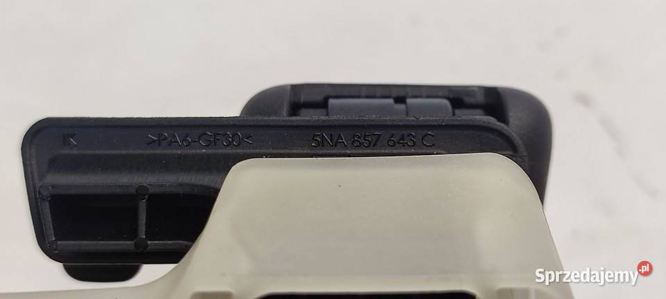 SEAT TARRACO VW TIGUAN II RĄCZKI UCHWYTY