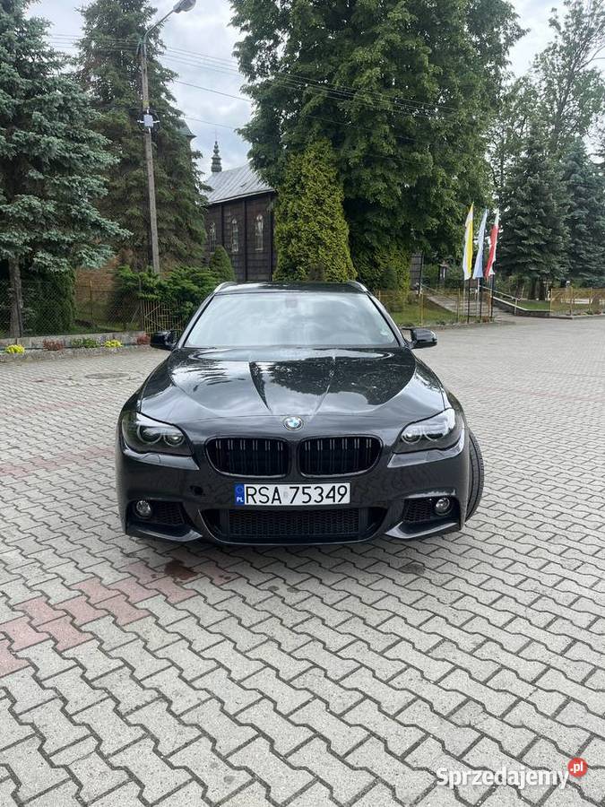 BMW f11 5 20d 8hp Sanok