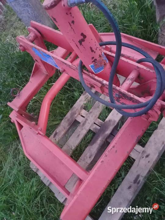 Hydropak Kuhn Jałowęsy sprzedam