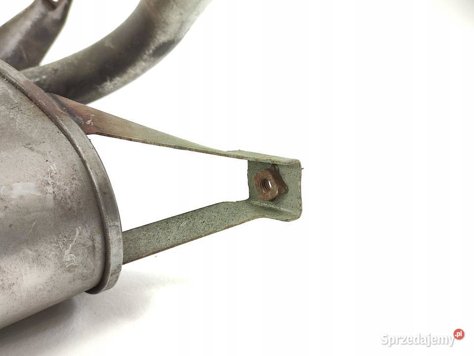 TŁUMIK KOŃCOWY MITSUBISHI COLT IV V 16 19922003 sprzedam