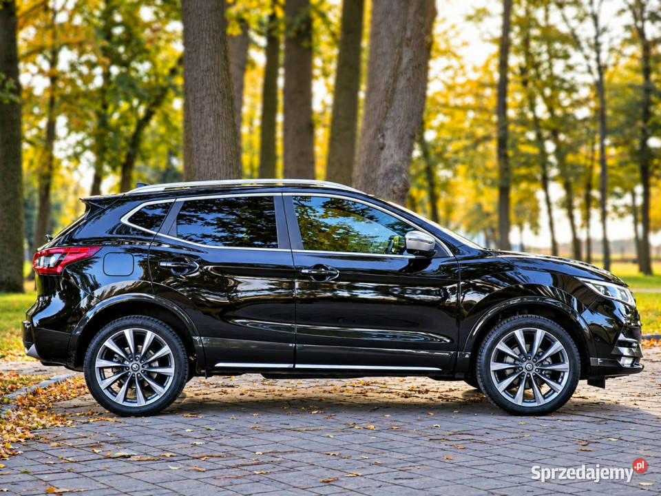 Nissan Qashqai II 20132021 Sadlno