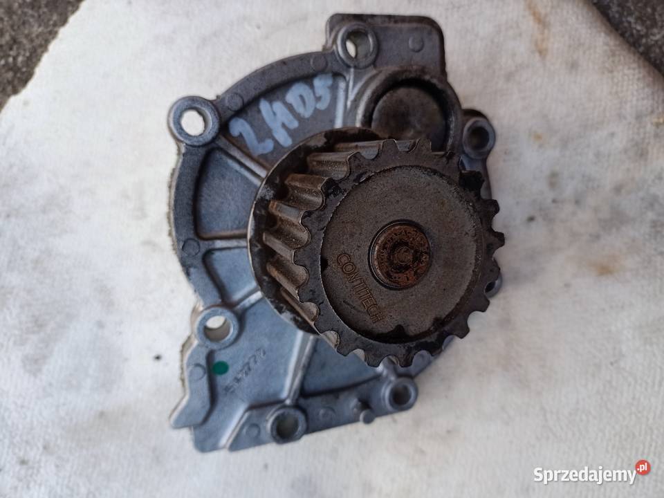 Pompa wody Volvo V50V70S40 S80 24 D5 180 Szczecin