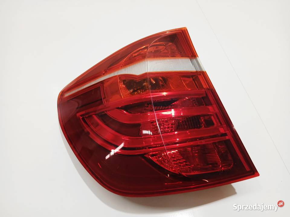 LAMPA LEWY TYŁ TYLNA BMW X3 F25 7217305 lubelskie Strzyżewice sprzedam