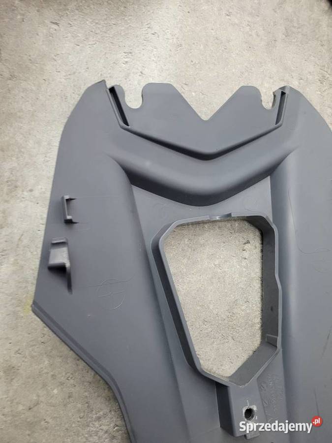KTM 690 SMC ZADUPEK OGON TYŁ OWIEWKA OSŁONA Nowy Tomyśl