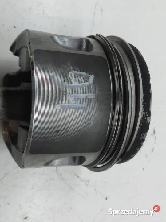 TŁOK 7901 20 TDI VW Volkswagen Touran I 20032010 Blok silnika