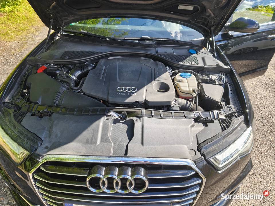 Audi A6 30Tdi s linę 2014r ligt 245 guattro Przemyśl sprzedam