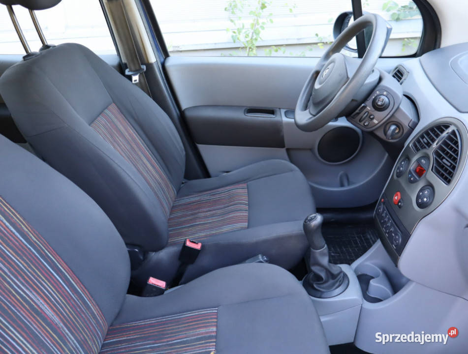 Renault Modus 12 Modus mazowieckie Piaseczno