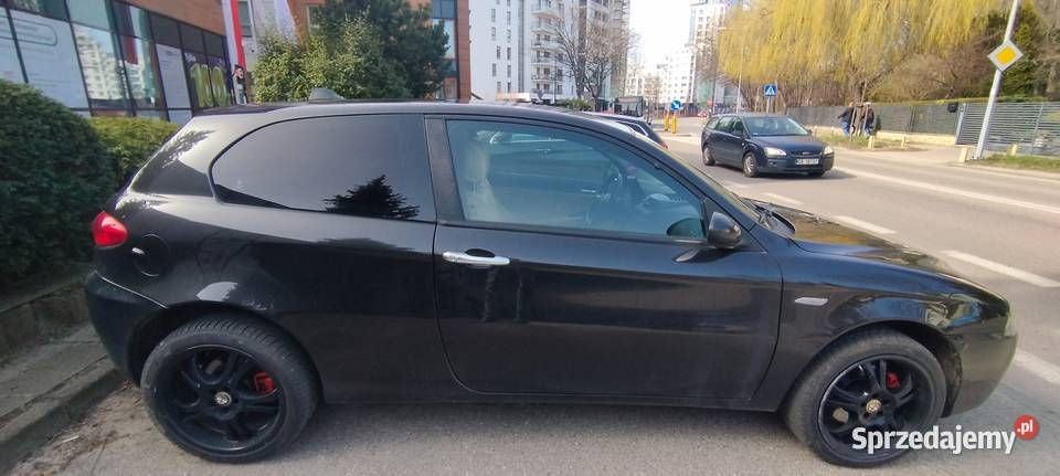 Alfa Romeo 147 19 jtdm 150 2007r 147 Bojano