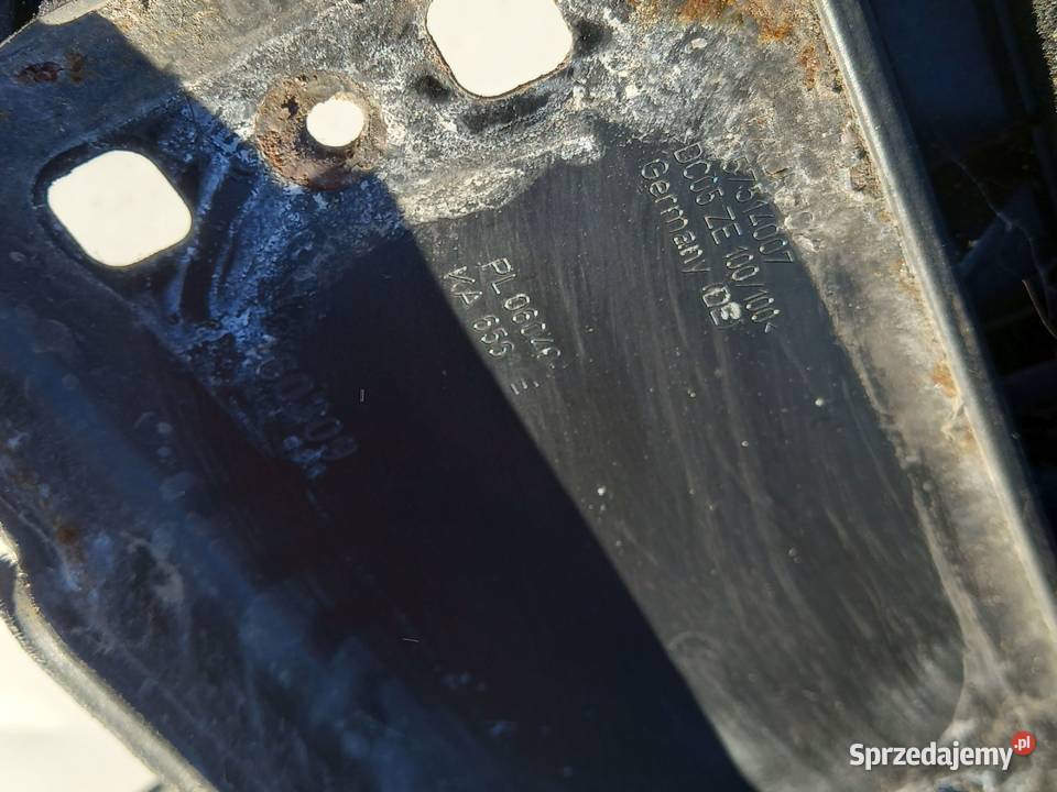 BMW E87 09r pas przedni wzmocnienie 1857515016 świętokrzyskie Kielce