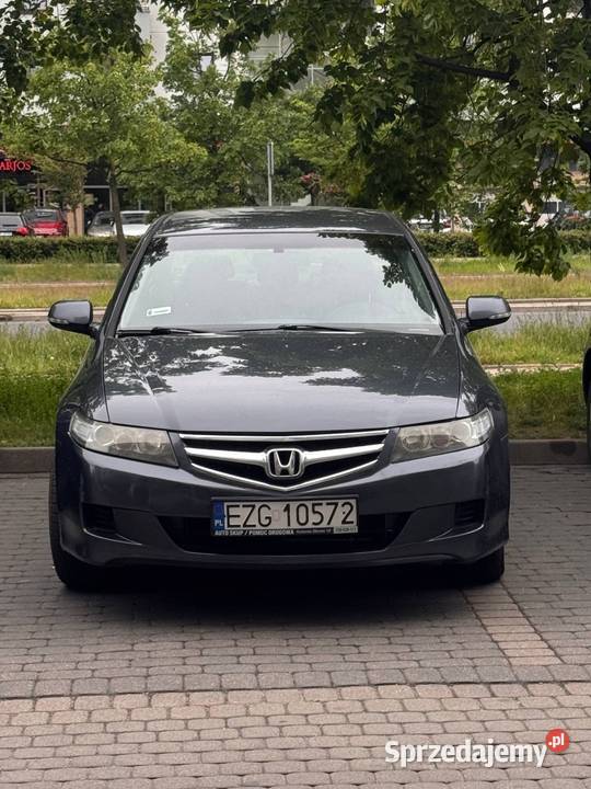 Honda Accord 7 Accord Warszawa sprzedam