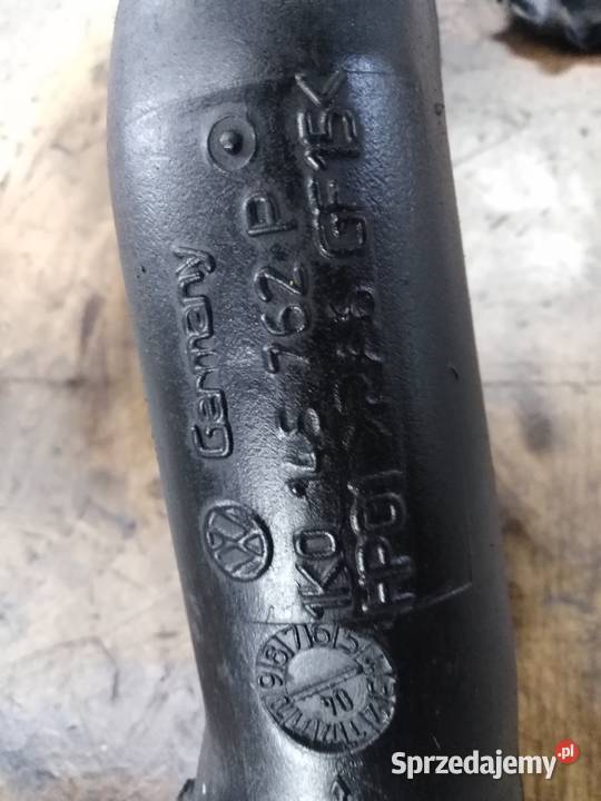 Volkswagen OE 1K0145762P rura intercoolera Lubin