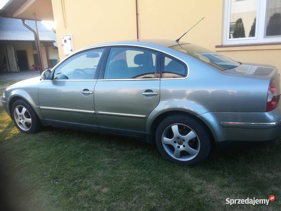 Volkswagen passat b5 fl podkarpackie Łańcut