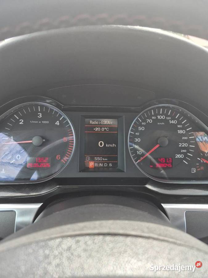 Sprzedam Audi A6C6 27tdi Quatroo Chełm