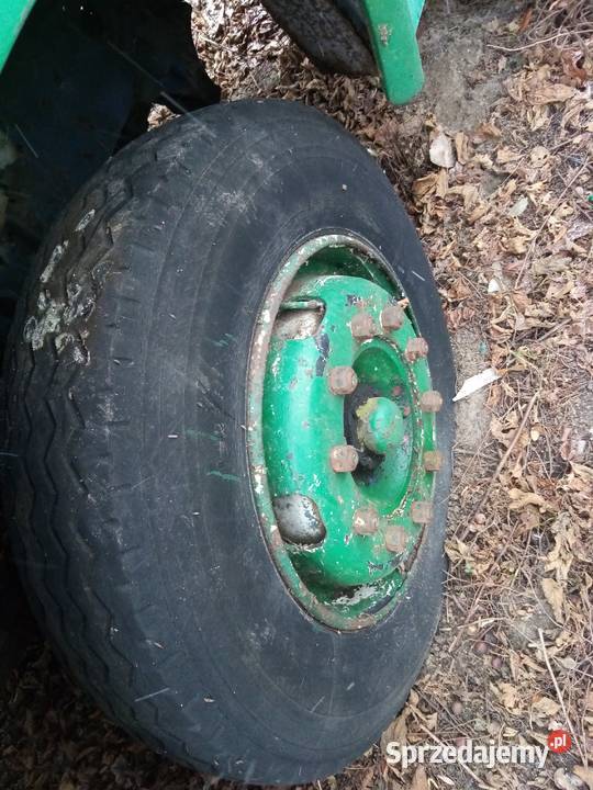 Sprzedam opony 225 podlaskie Kolno