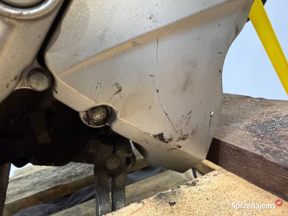 SILNIK Yamaha YZF R125 125 Engine Motor do Chełm