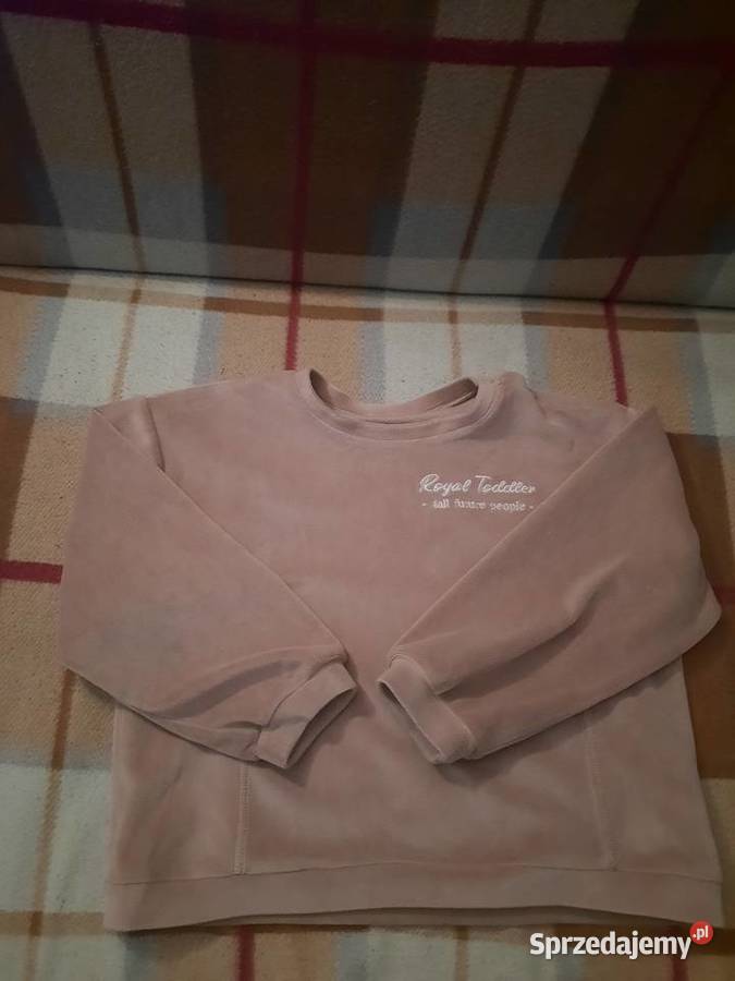 Bluza dziewczęca 116