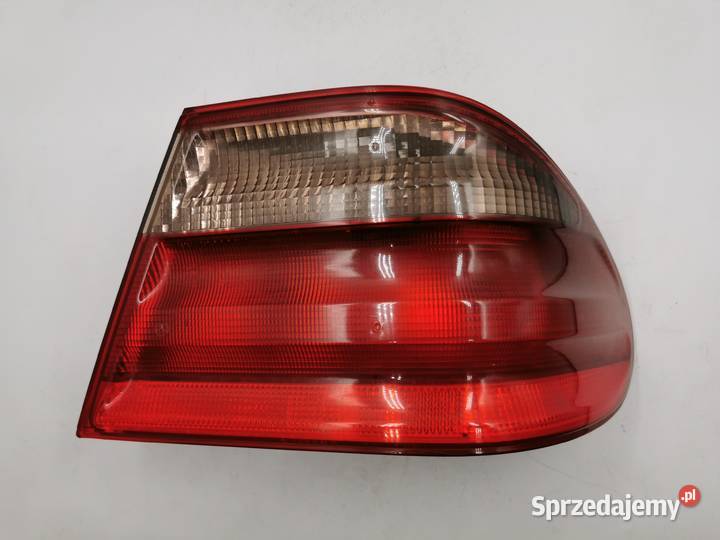 Lampa Prawy Tył Tylna Prawa Mercedes E Klasa Prawe mazowieckie