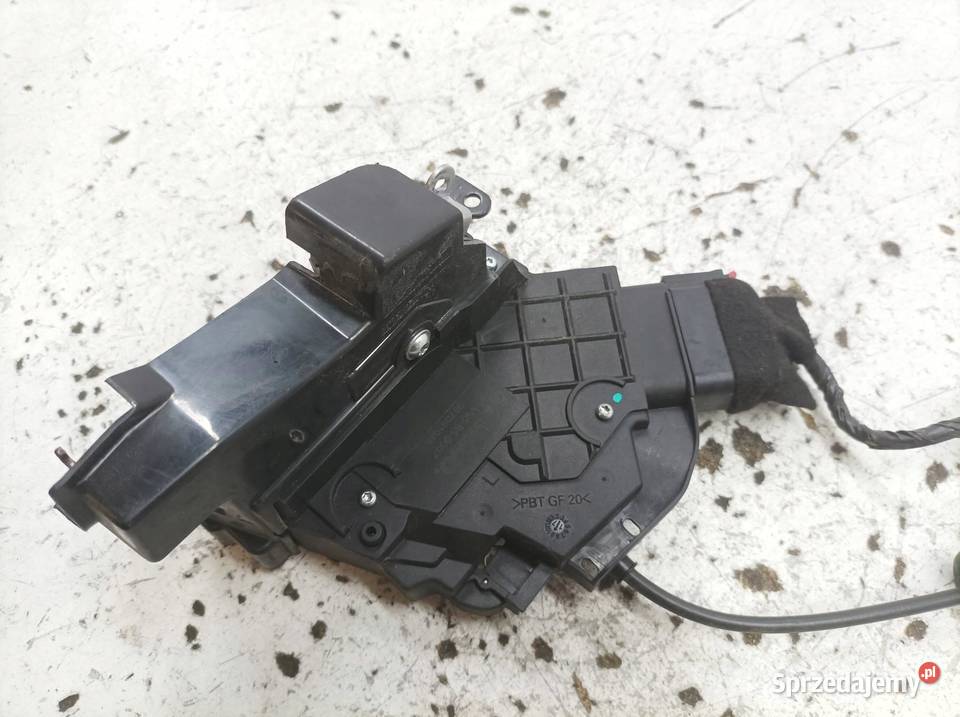 ZAMEK DRZWI LEWY PRZÓD 987091046 Volvo C30 I