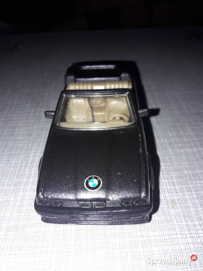 BMW E30 CABRIO 325I ZABAWKA łódzkie sprzedam