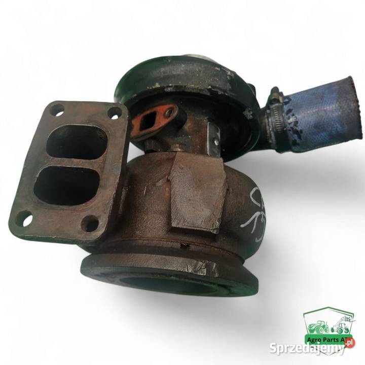 Turbosprężarka Sisu 312515 SCHWITZER 6200011070 Pozostałe