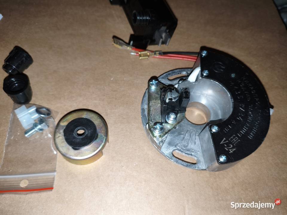 Aparat zapłonowy Sovek 612v Dniepr MT K650 Ural Leszno