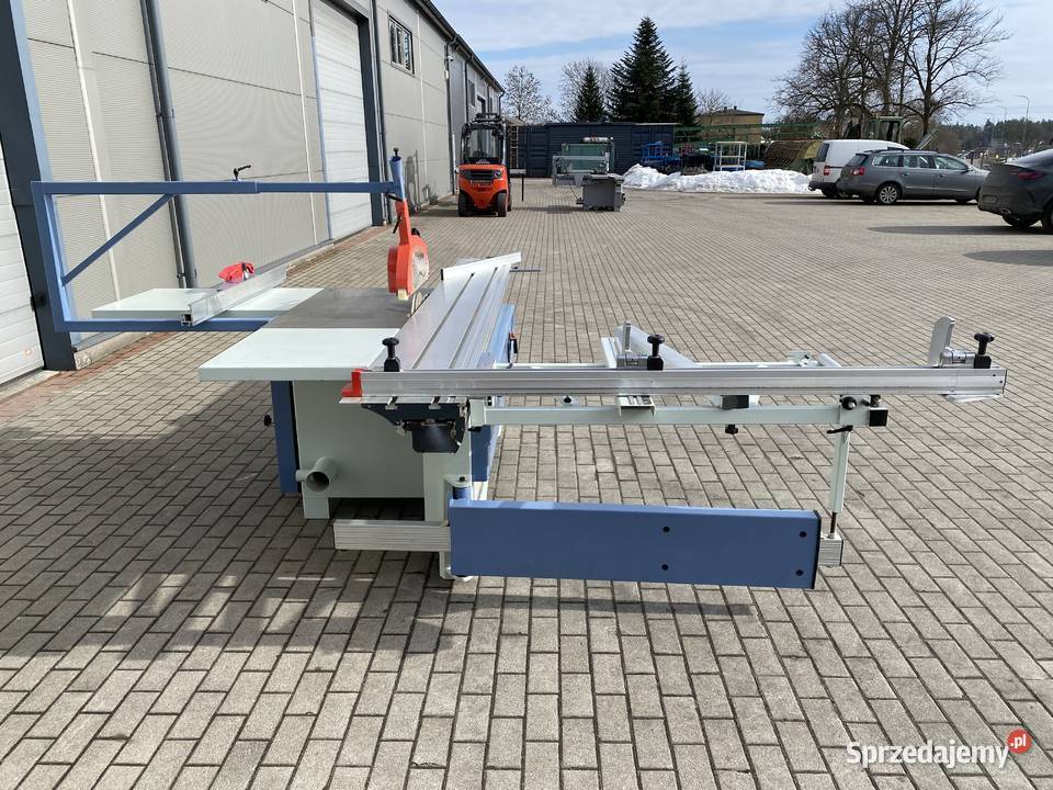 Piła formatowa Bernardo Classic 3200 Biznes i Przemysł Mojusz