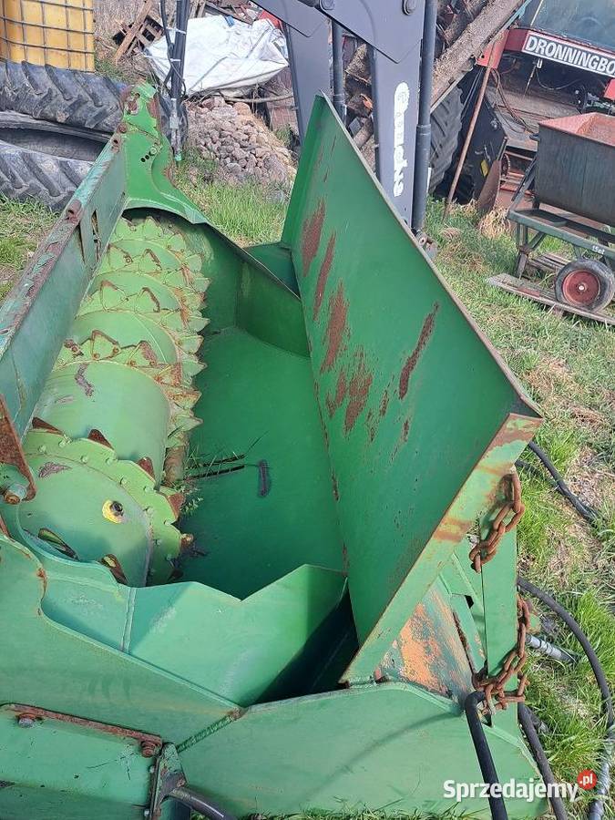 częsci Frez do paszowozu samozaładowczego Wysokie Mazowieckie
