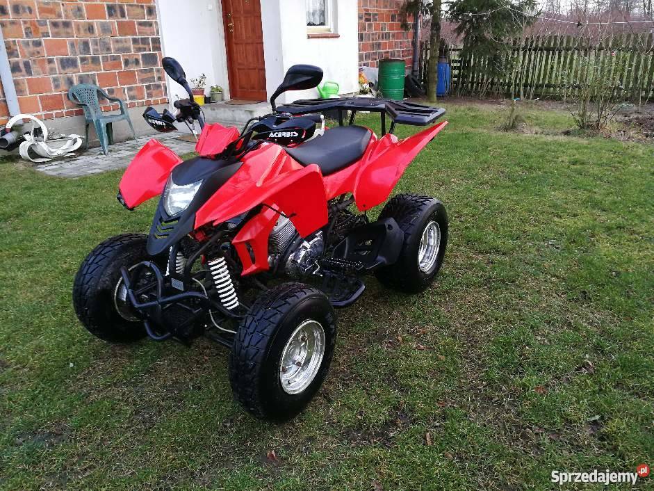 Cpi 250 xs Pyzdry sprzedam