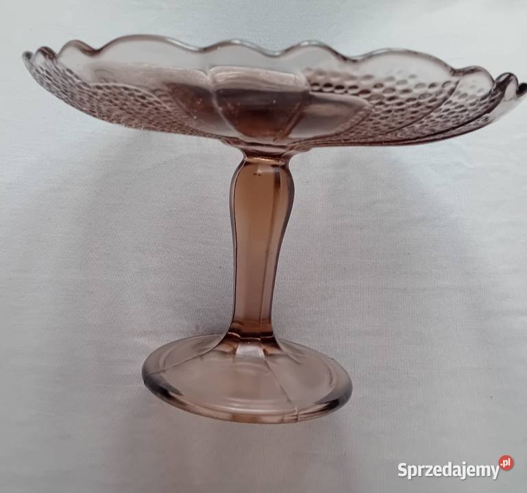 Patera na stopie Krosno okres międzywojenny Koźminek