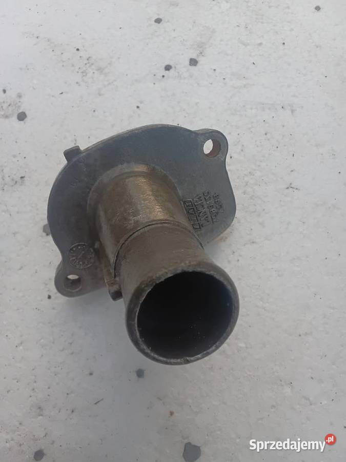 Króciec obudowa termostatu Fiat 12 7589135 Milejewo